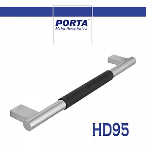 PORTA S.S.GRIP BAR 445MM MODEL:(HD95)