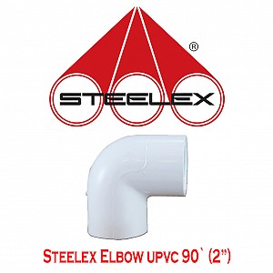 Steelex Upvc Elbow  90` (2) 