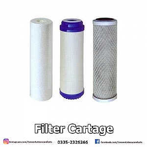 Filter Cartage