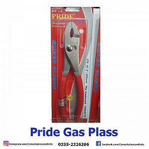 Pride Gas Plass