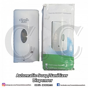 Automatic Soap/Sanitizer Dispenser
